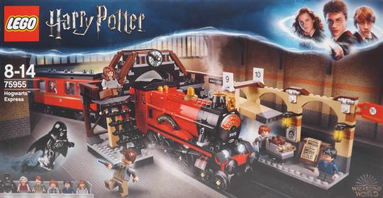 LEGO® Harry Potter 75955 Hogwarts™ Express 
