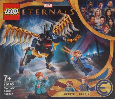 LEGO® Super Heroes 76145 Luftangriff der Eternals 