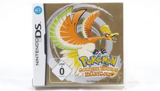 Pokémon: Goldene Edition - HeartGold 