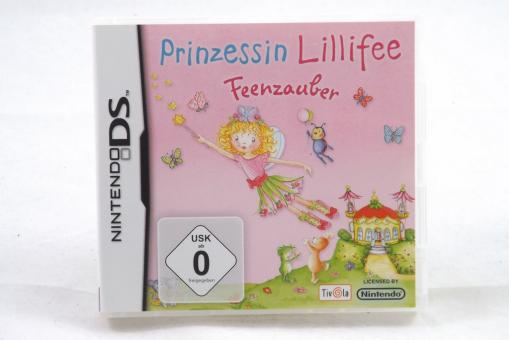 Prinzessin Lillifee: Feenzauber 