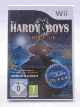 The Hardy Boys: Hidden Theft 