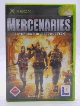 Mercenaries - Playground of Destruction 
