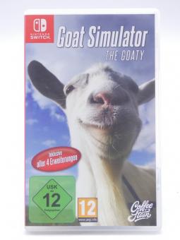 Goat Simulator: The Goaty 