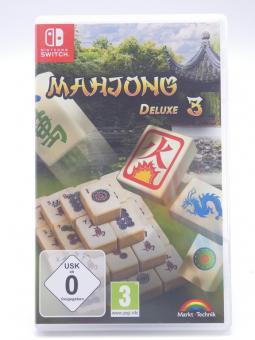 Mahjong Deluxe 3 
