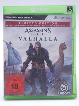 Assassin's Creed Valhalla - Limited Edition 