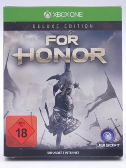 For Honor - Deluxe Edition 