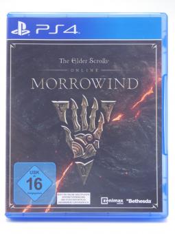 The Elder Scrolls Online: Morrowind 