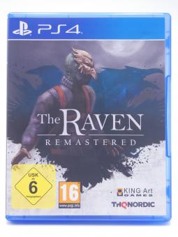 The Raven Remastered 