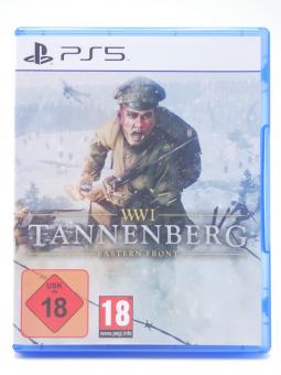 WWI Tannenberg: Eastern Front 
