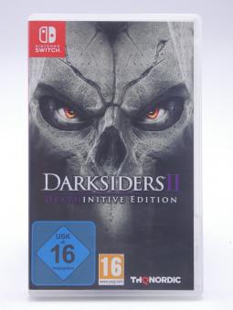 Darksiders 2 [Deathinitive Edition] 