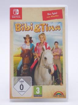 Bibi & Tina - Das Spiel zum Kinofilm 