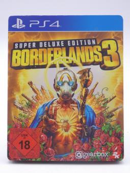 Borderlands 3 - Super Deluxe Edition 