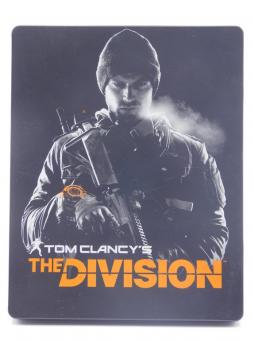 Tom Clancy's: The Division - Steelbook 
