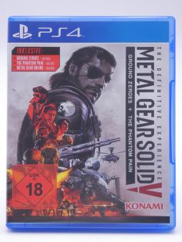 Metal Gear Solid V: The Definitive Edition 