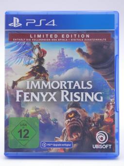 Immortals Fenyx Rising - Limited Edition 