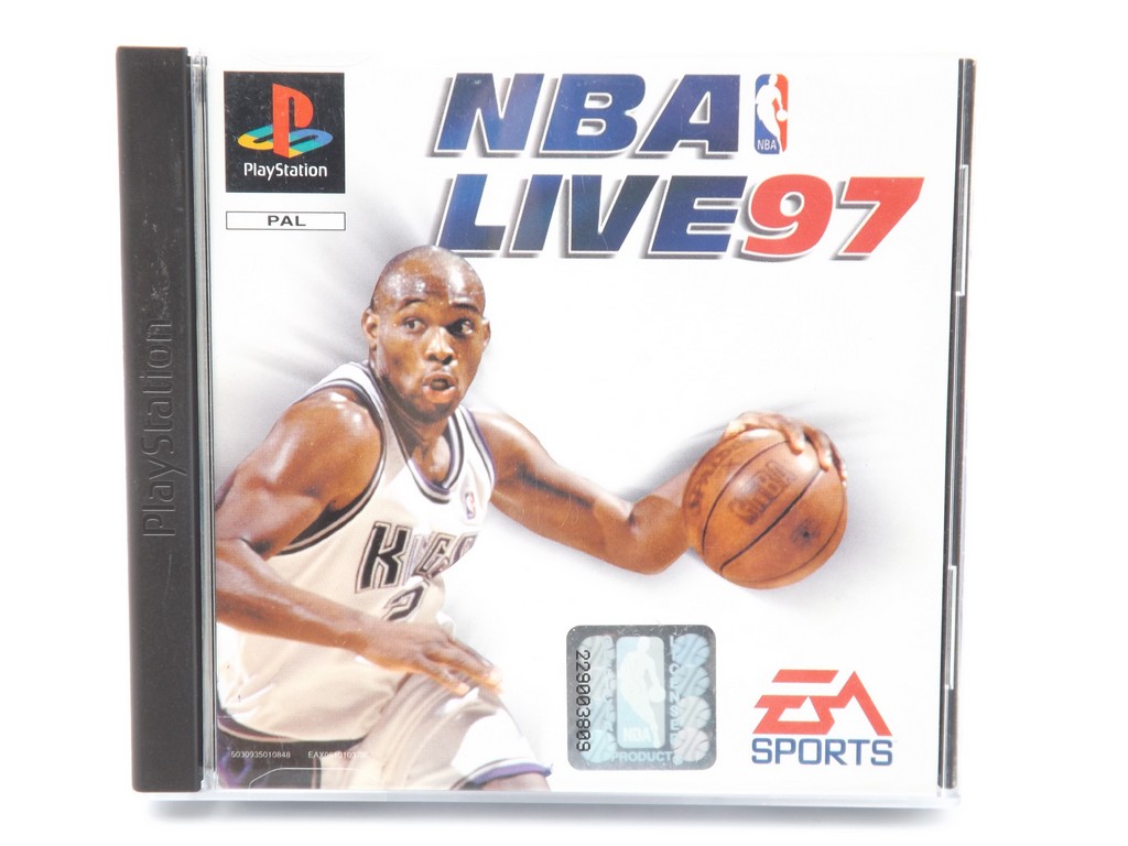 NBA Live 97 Konsolenbude.de Spiele, Konsolen und Zubehör